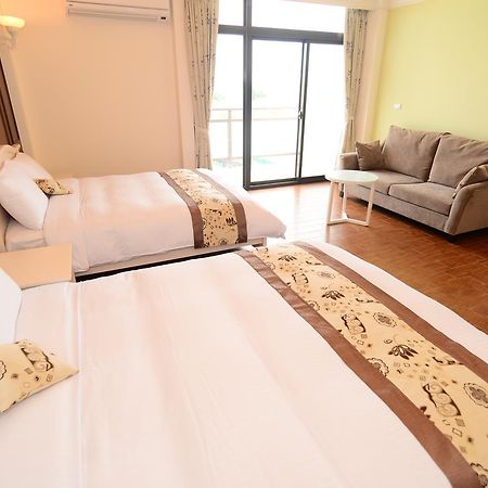 Mix Homestay Magong Bagian luar foto