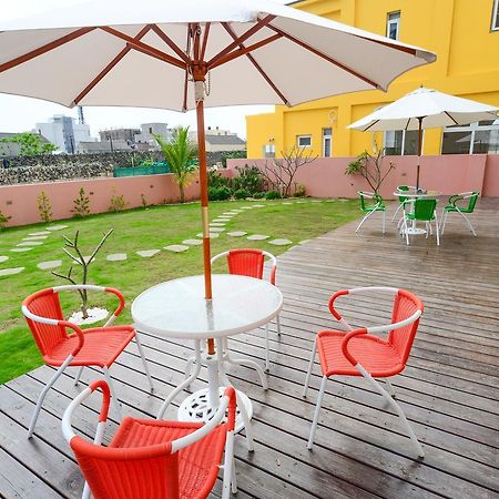 Mix Homestay Magong Bagian luar foto