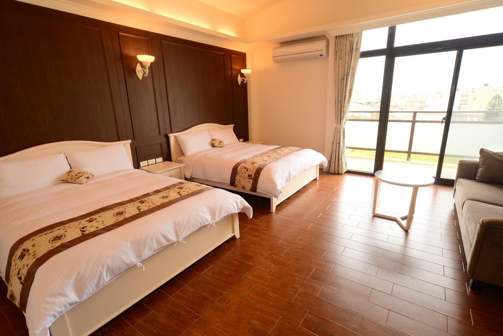 Mix Homestay Magong Bagian luar foto