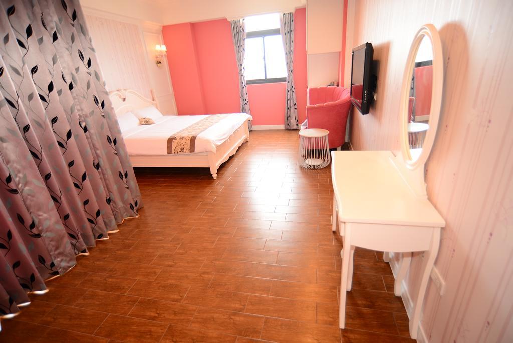 Mix Homestay Magong Bagian luar foto