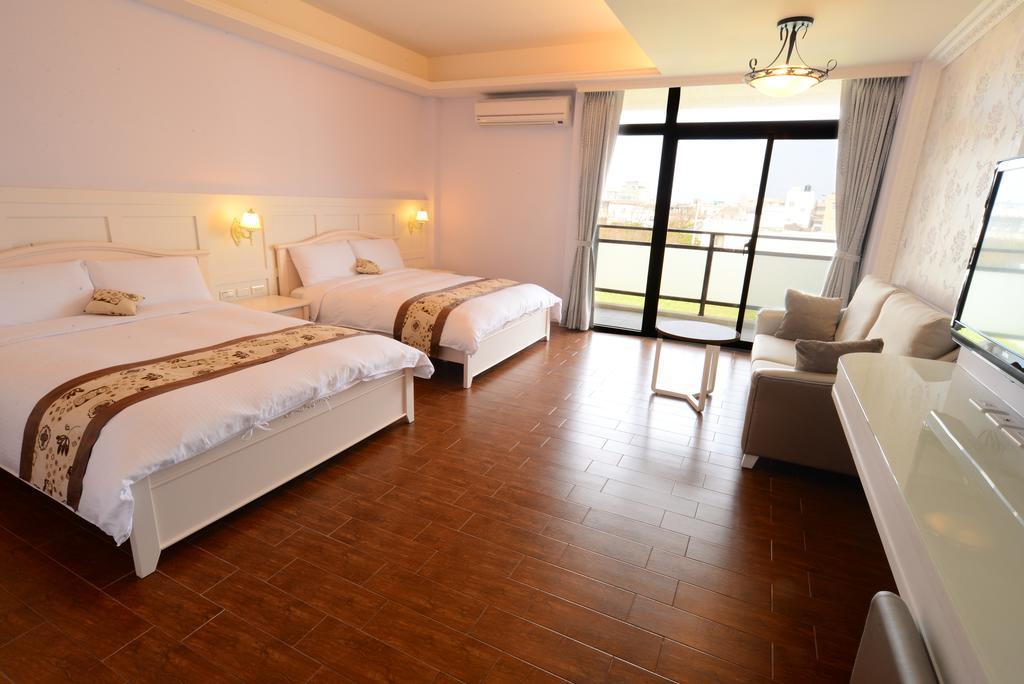Mix Homestay Magong Bagian luar foto