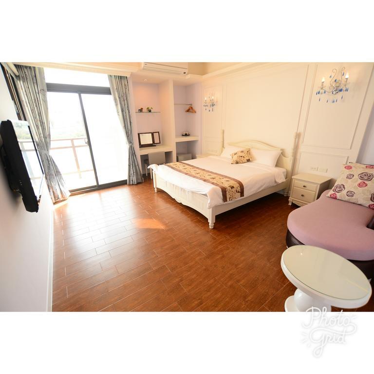 Mix Homestay Magong Bagian luar foto