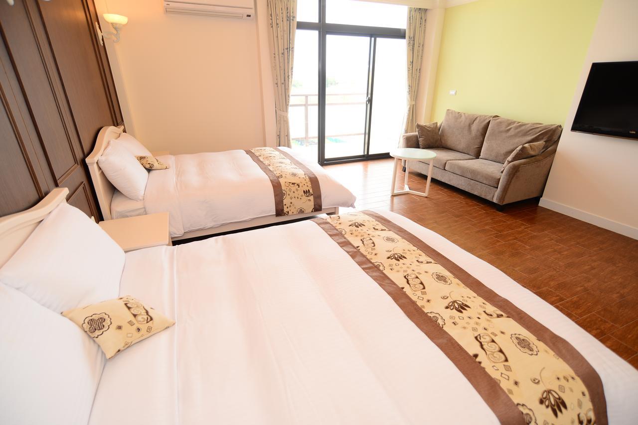 Mix Homestay Magong Bagian luar foto