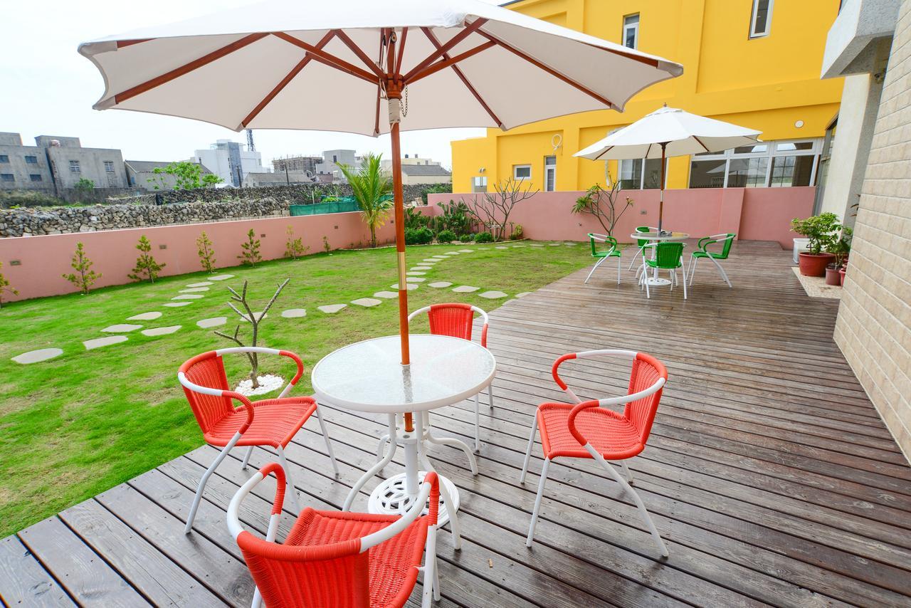 Mix Homestay Magong Bagian luar foto