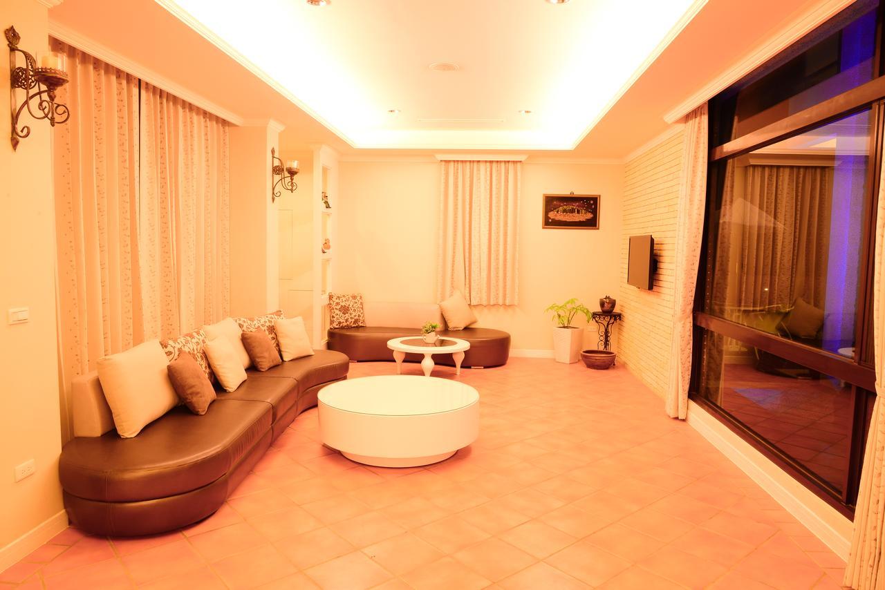 Mix Homestay Magong Bagian luar foto