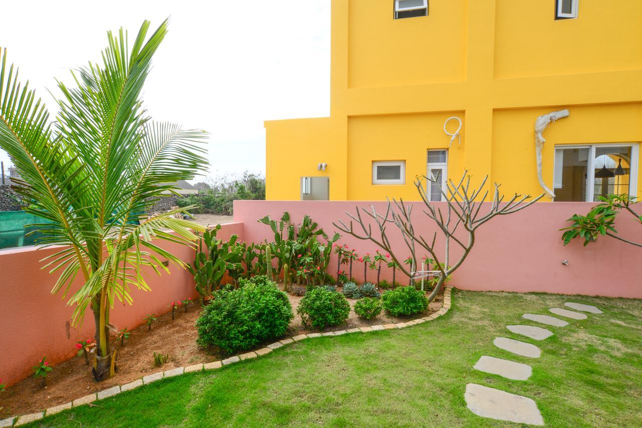 Mix Homestay Magong Bagian luar foto