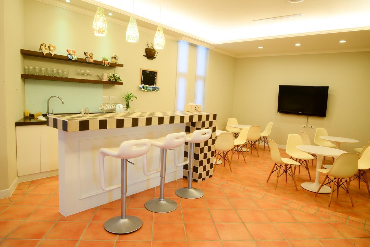 Mix Homestay Magong Bagian luar foto